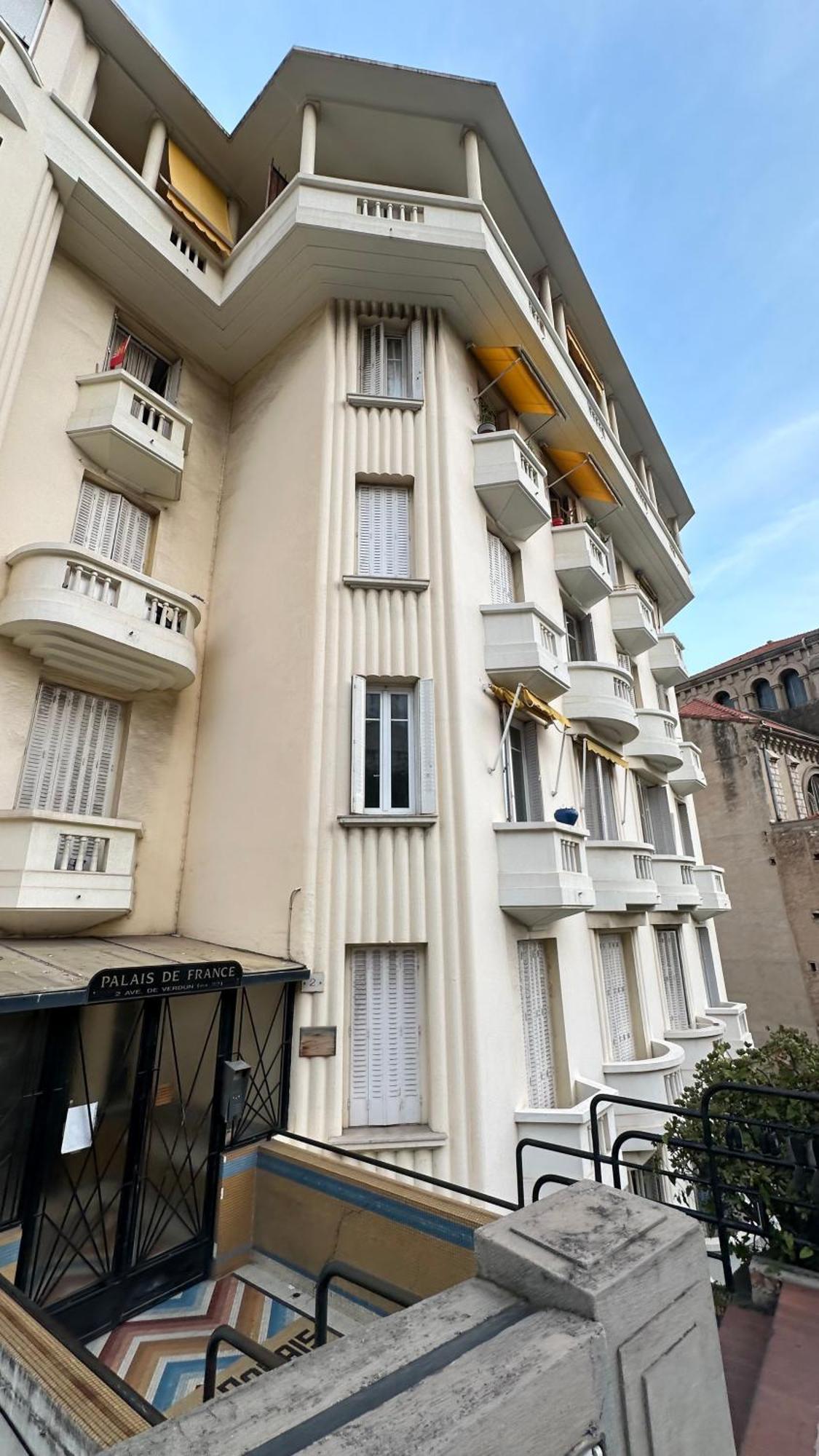 Lilit Beautiful 1 Bedroom Apartment On The Border With Monaco Beausoleil Exterior foto